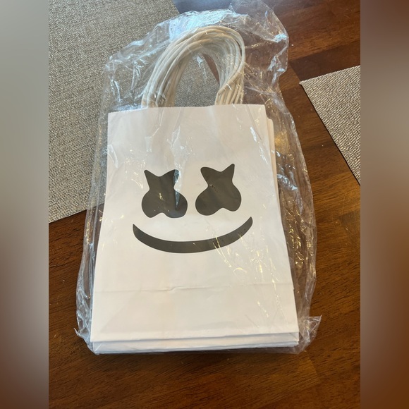 Source Unknown Party Supplies New Marshmallow Bags Poshmark